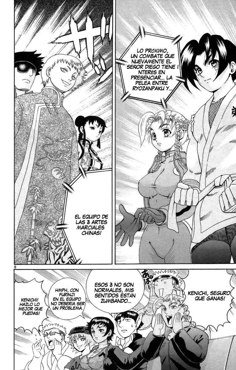 Read Shijo Saikyo no Deshi Kenichi es Manga Online