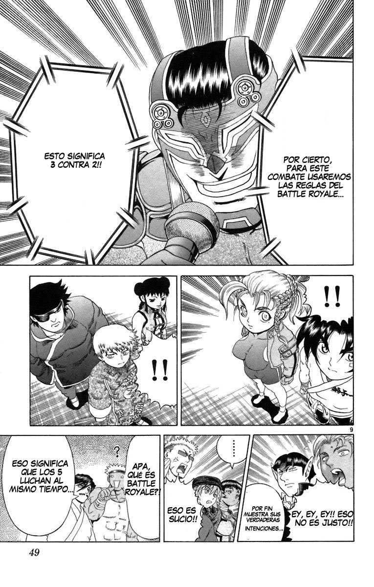 Read Shijo Saikyo no Deshi Kenichi es Manga Online