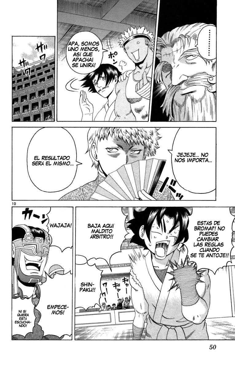 Read Shijo Saikyo no Deshi Kenichi es Manga Online