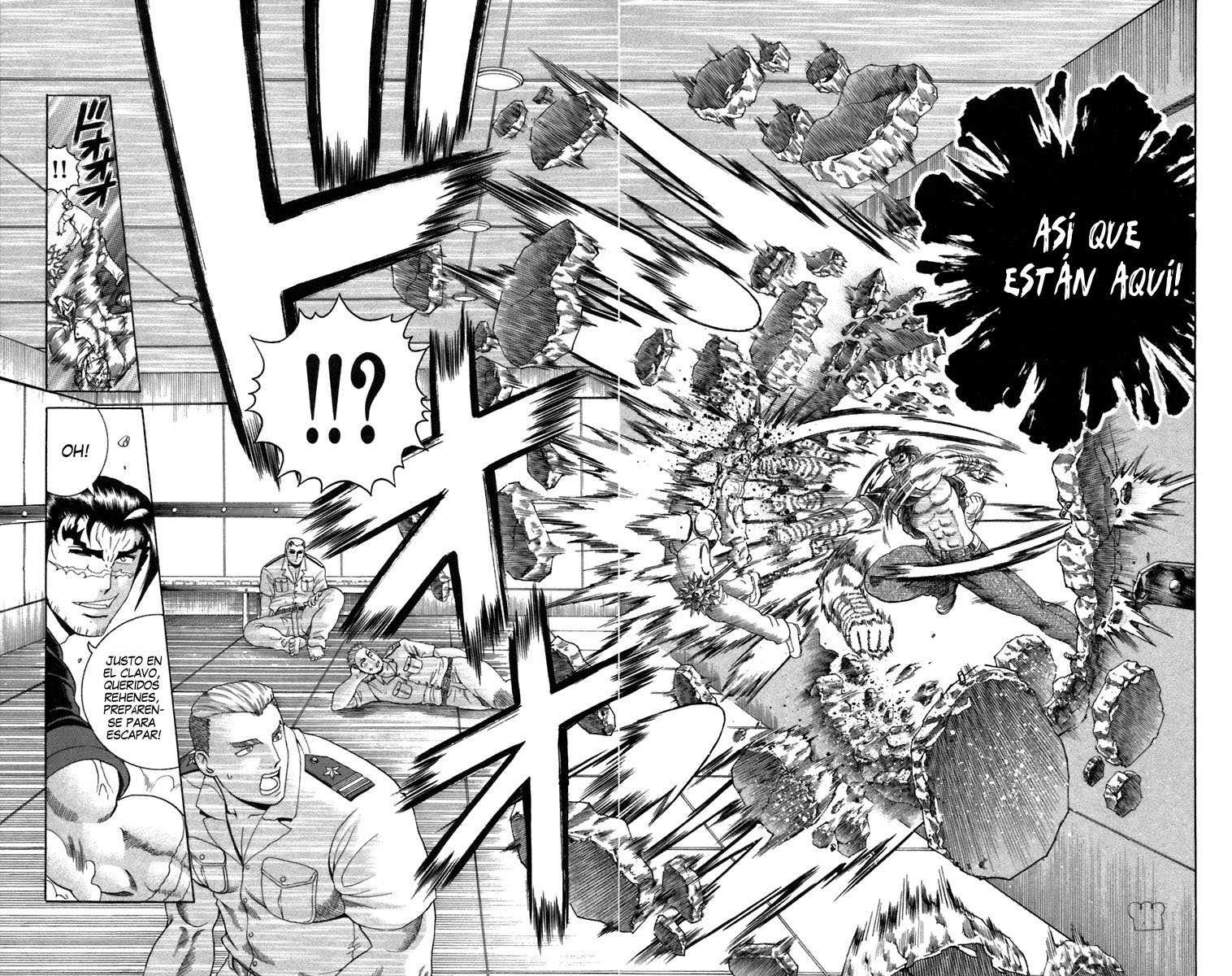 Read Shijo Saikyo no Deshi Kenichi es Manga Online