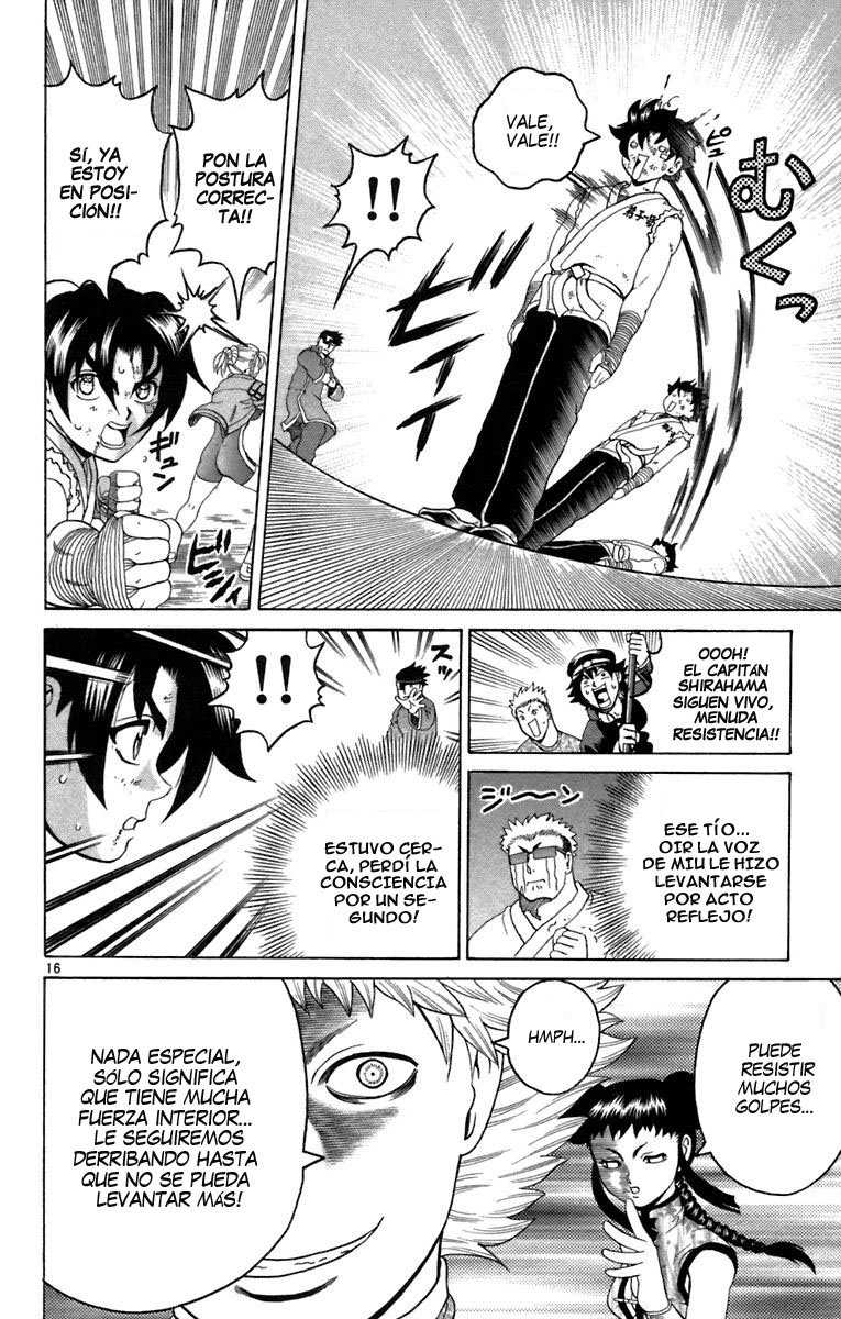 Read Shijo Saikyo no Deshi Kenichi es Manga Online