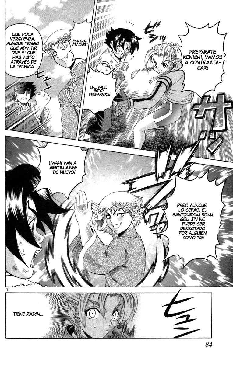 Read Shijo Saikyo no Deshi Kenichi es Manga Online