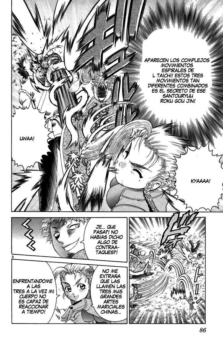 Read Shijo Saikyo no Deshi Kenichi es Manga Online