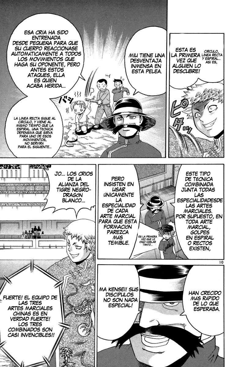 Read Shijo Saikyo no Deshi Kenichi es Manga Online