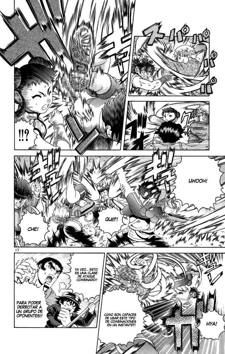 Read Shijo Saikyo no Deshi Kenichi es Manga Online