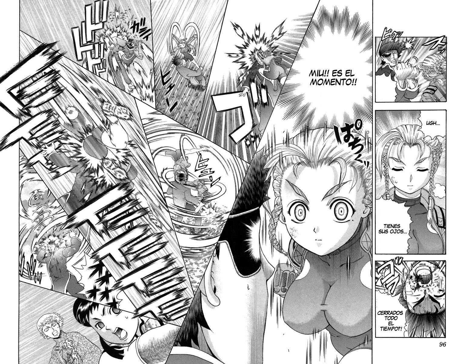 Read Shijo Saikyo no Deshi Kenichi es Manga Online