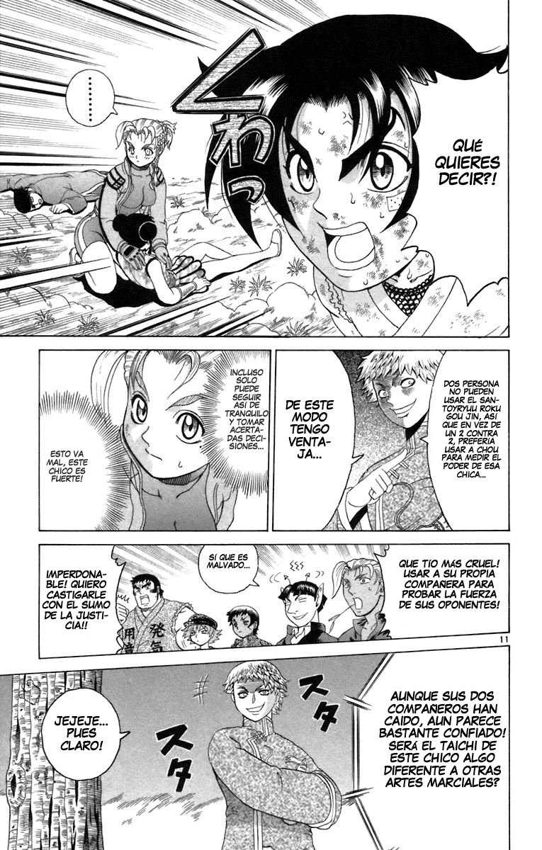 Read Shijo Saikyo no Deshi Kenichi es Manga Online