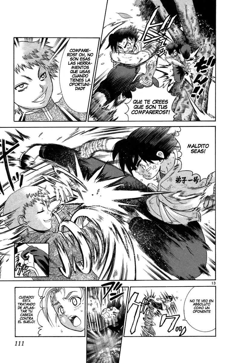 Read Shijo Saikyo no Deshi Kenichi es Manga Online