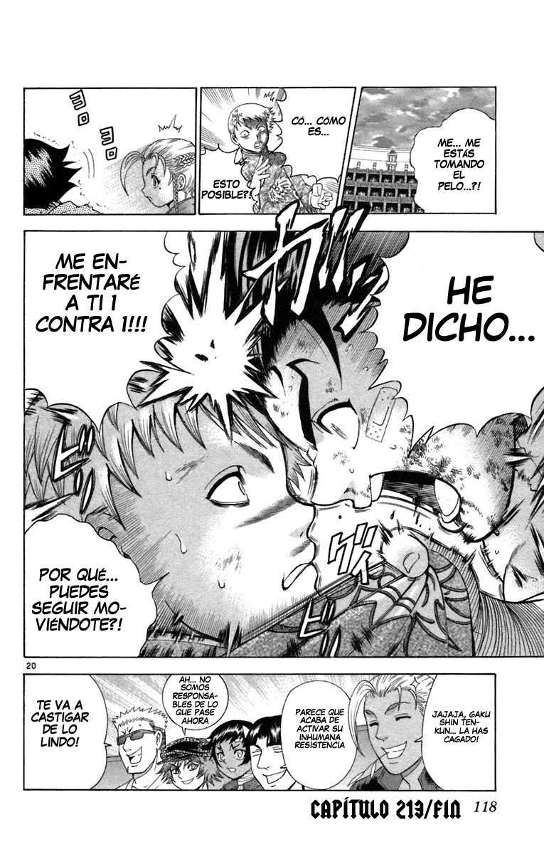 Read Shijo Saikyo no Deshi Kenichi es Manga Online