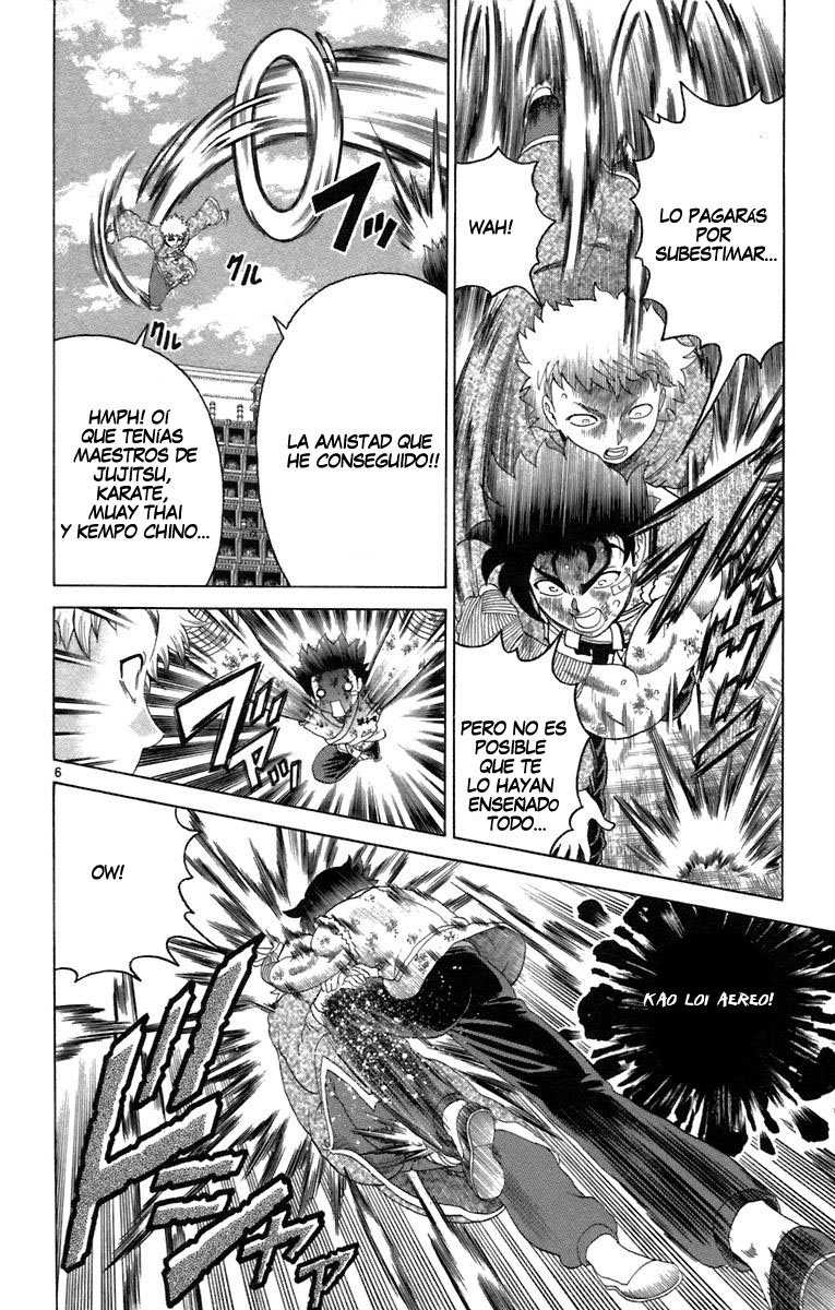 Read Shijo Saikyo no Deshi Kenichi es Manga Online