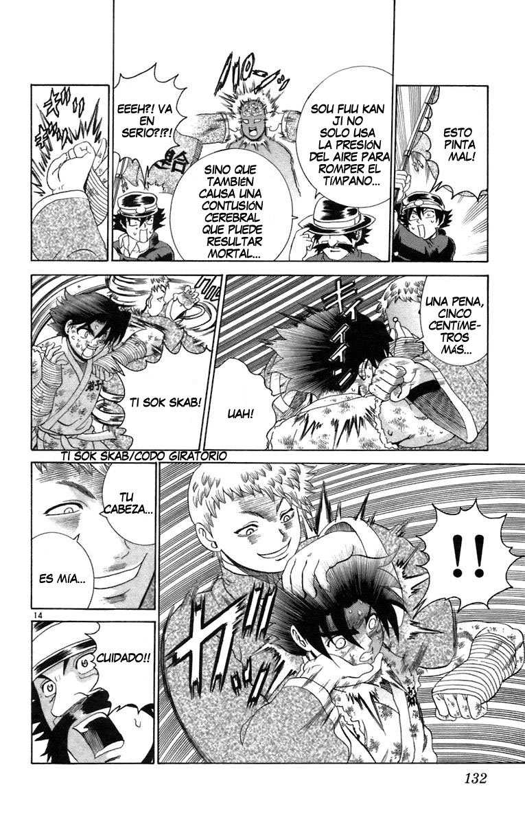 Read Shijo Saikyo no Deshi Kenichi es Manga Online