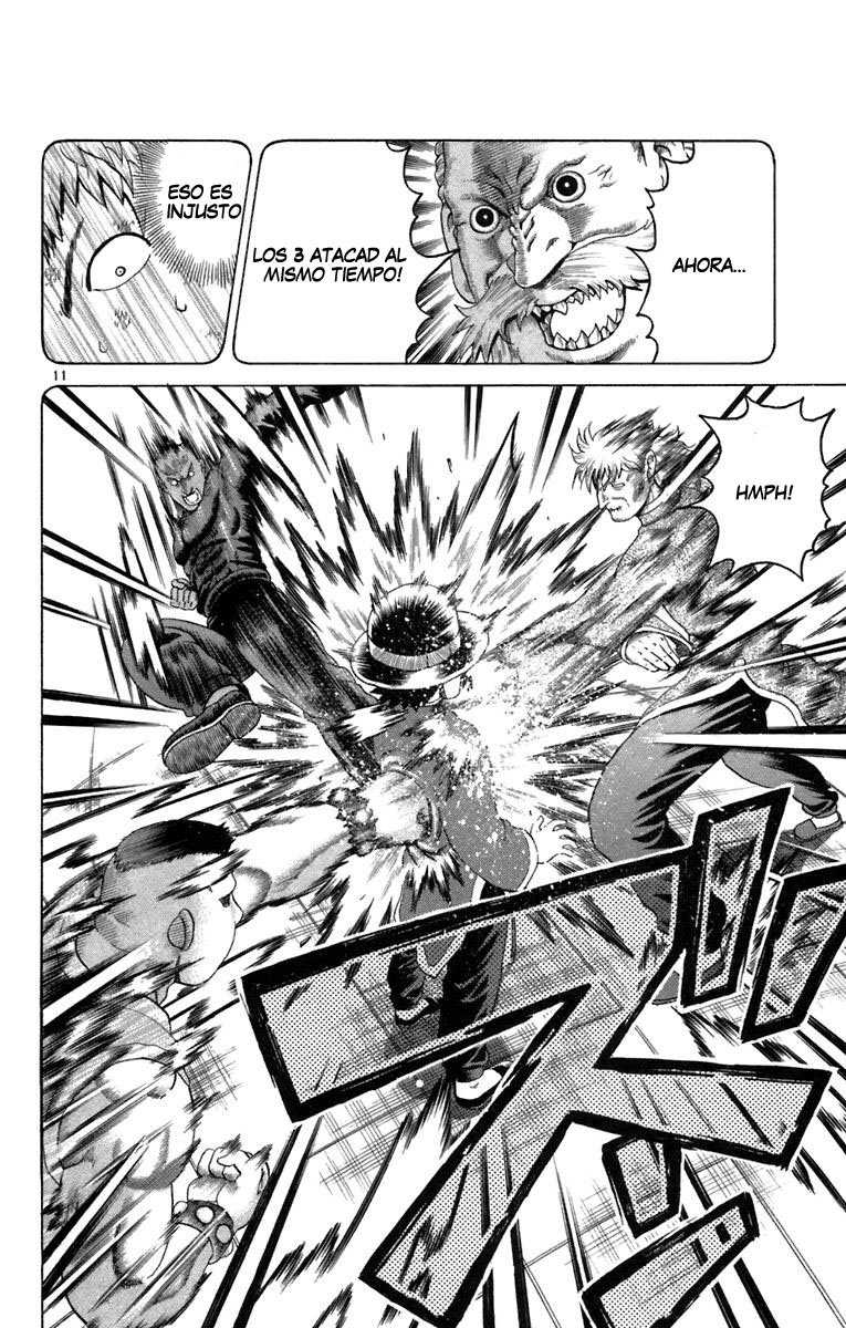 Read Shijo Saikyo no Deshi Kenichi es Manga Online