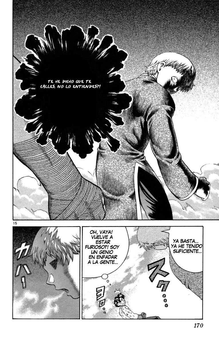 Read Shijo Saikyo no Deshi Kenichi es Manga Online