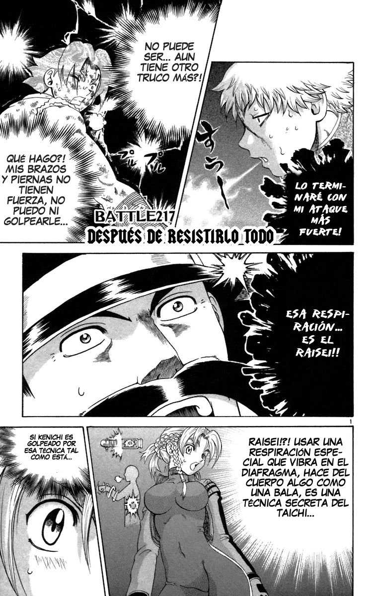 Read Shijo Saikyo no Deshi Kenichi es Manga Online