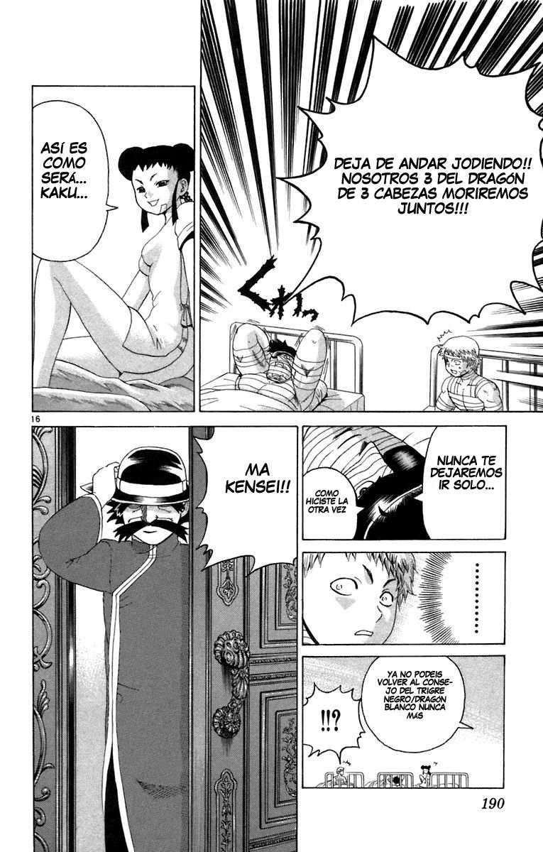 Read Shijo Saikyo no Deshi Kenichi es Manga Online