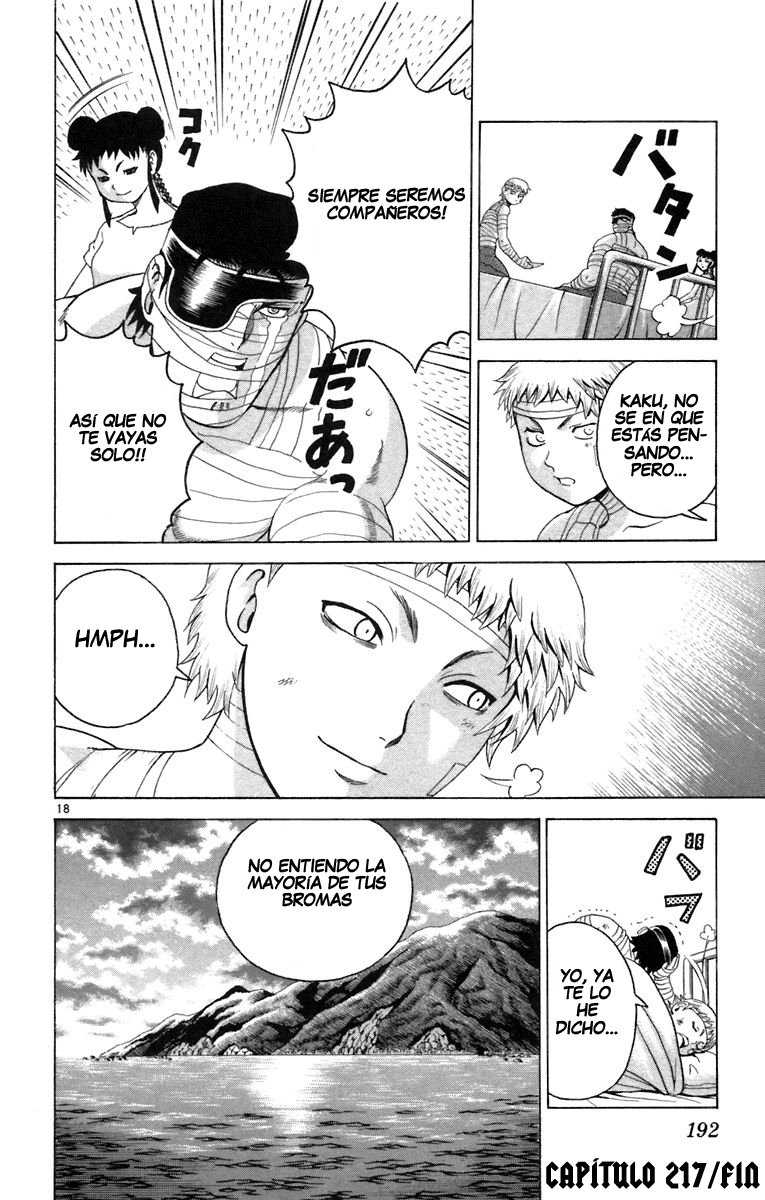 Read Shijo Saikyo no Deshi Kenichi es Manga Online