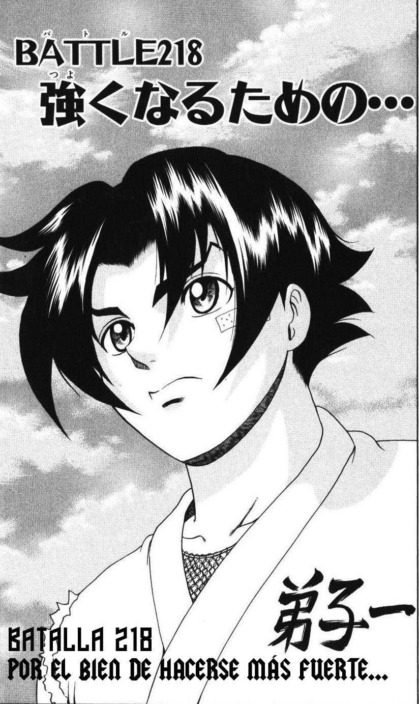 Read Shijo Saikyo no Deshi Kenichi es Manga Online