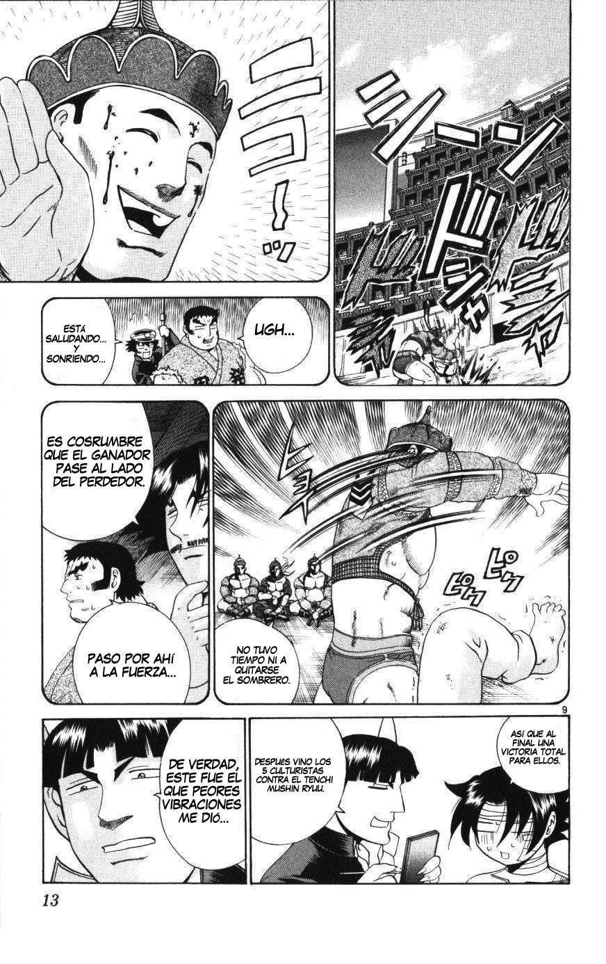 Read Shijo Saikyo no Deshi Kenichi es Manga Online