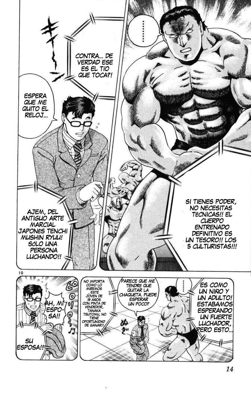 Read Shijo Saikyo no Deshi Kenichi es Manga Online