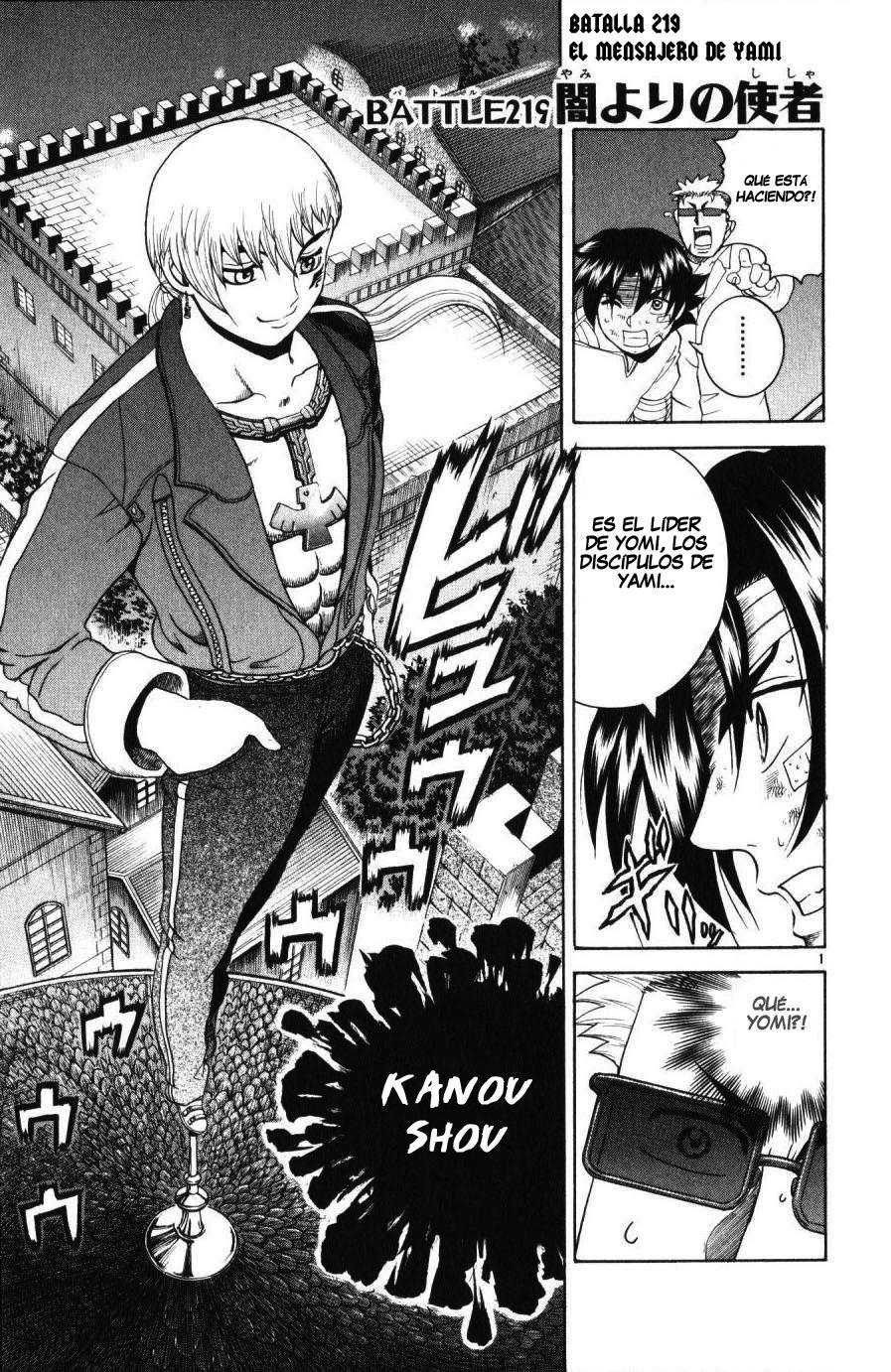 Read Shijo Saikyo no Deshi Kenichi es Manga Online