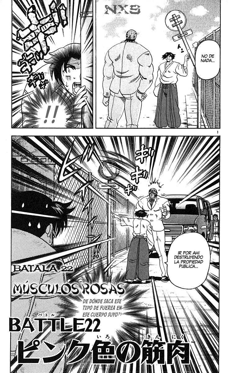 Read Shijo Saikyo no Deshi Kenichi es Manga Online