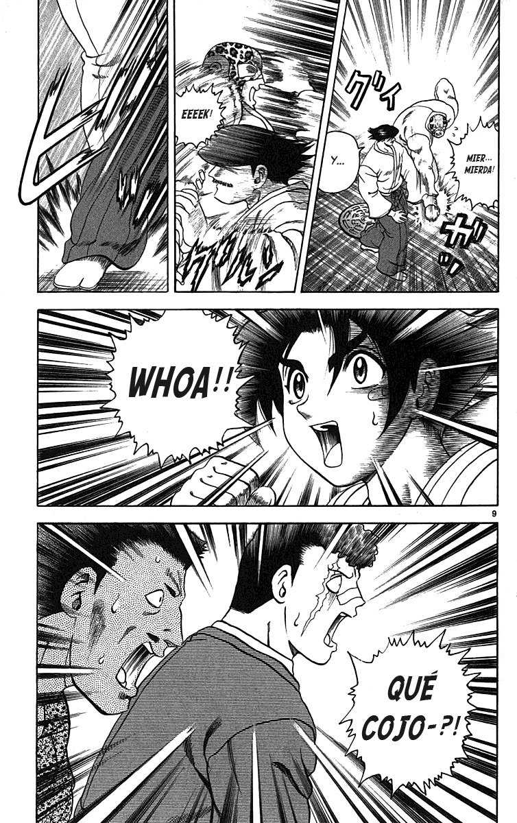 Read Shijo Saikyo no Deshi Kenichi es Manga Online