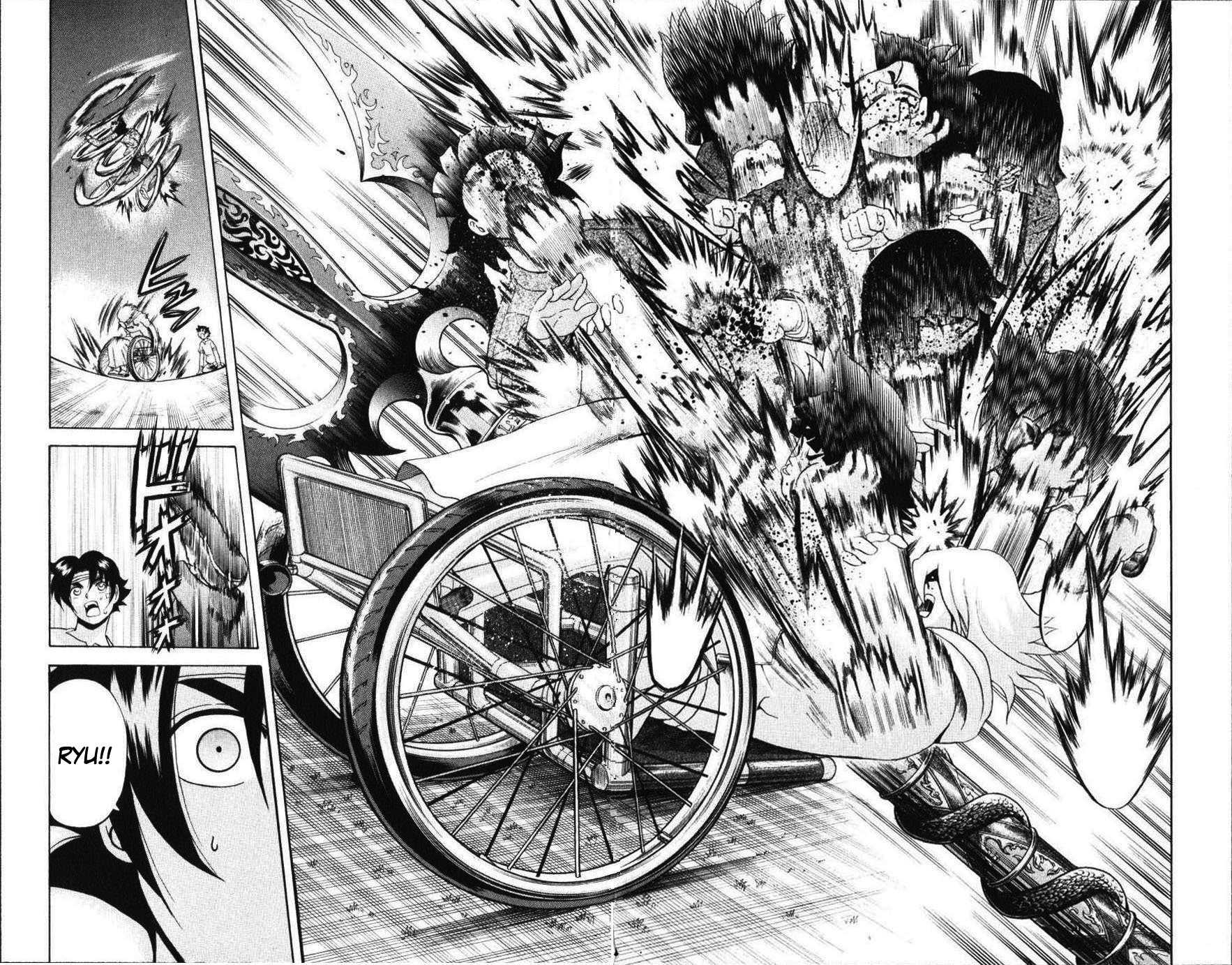 Read Shijo Saikyo no Deshi Kenichi es Manga Online