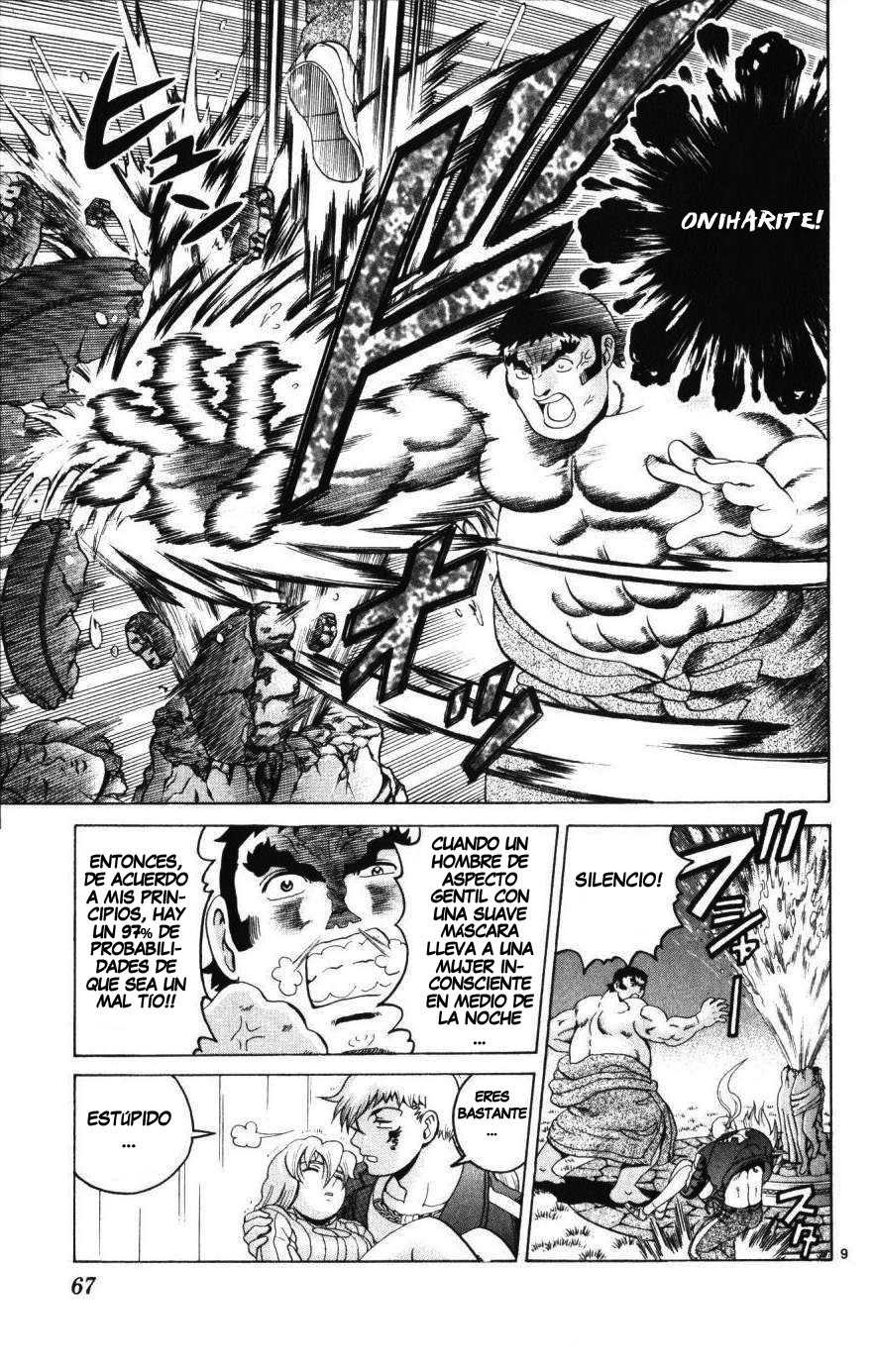 Read Shijo Saikyo no Deshi Kenichi es Manga Online