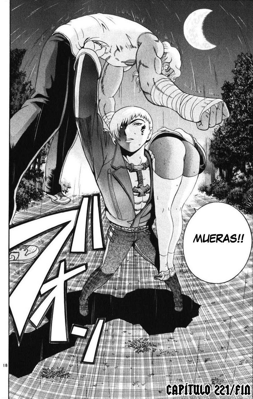 Read Shijo Saikyo no Deshi Kenichi es Manga Online