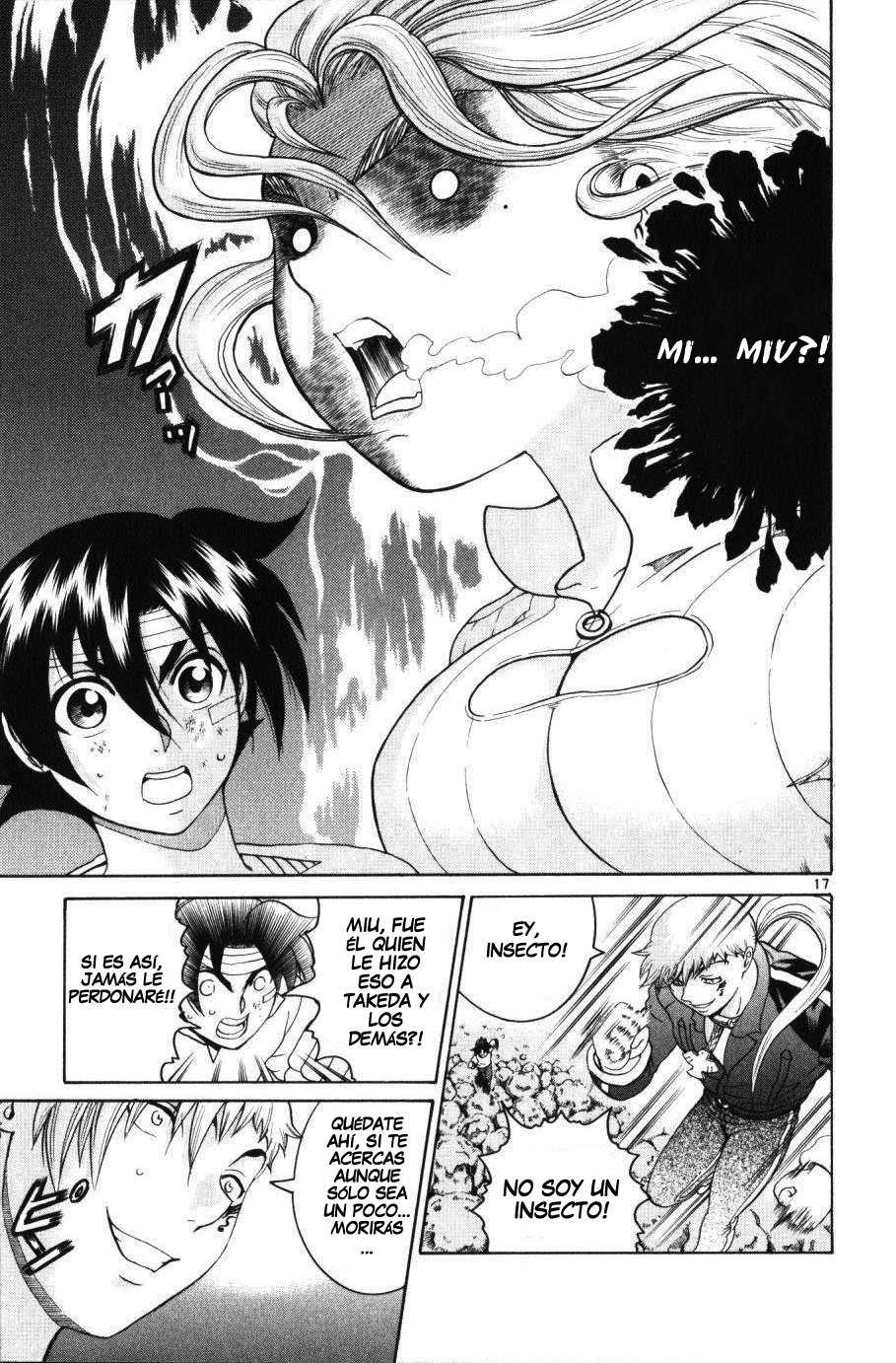 Read Shijo Saikyo no Deshi Kenichi es Manga Online