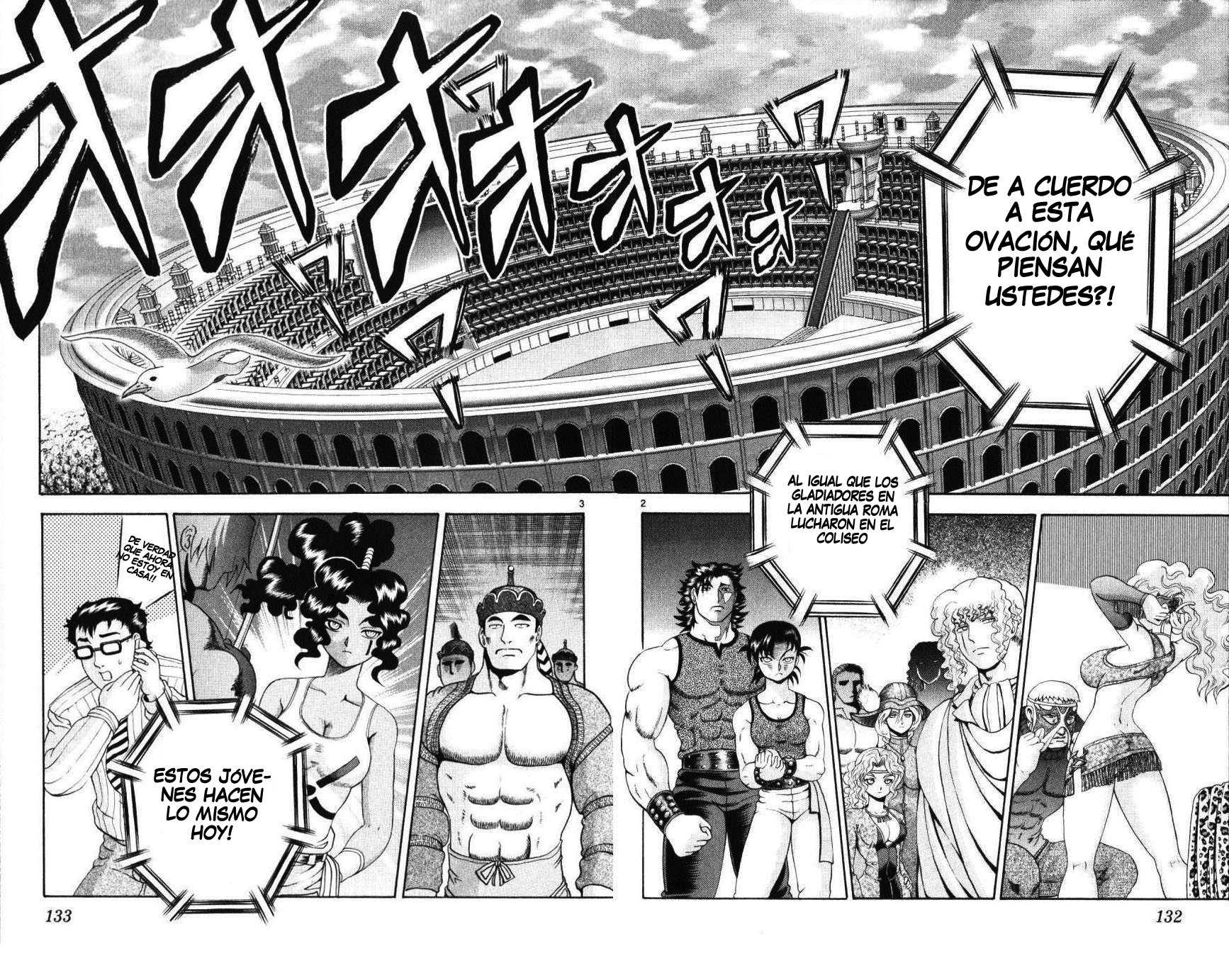 Read Shijo Saikyo no Deshi Kenichi es Manga Online