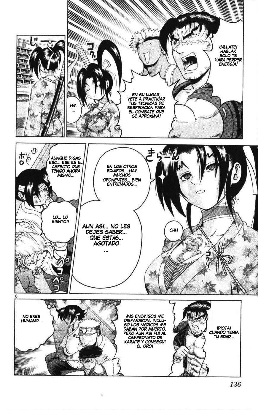 Read Shijo Saikyo no Deshi Kenichi es Manga Online