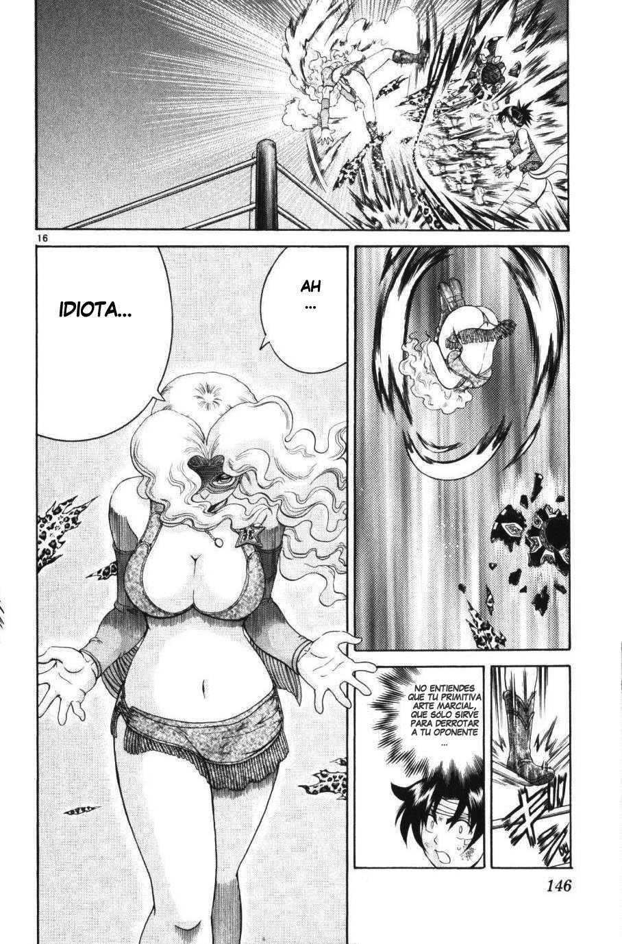 Read Shijo Saikyo no Deshi Kenichi es Manga Online