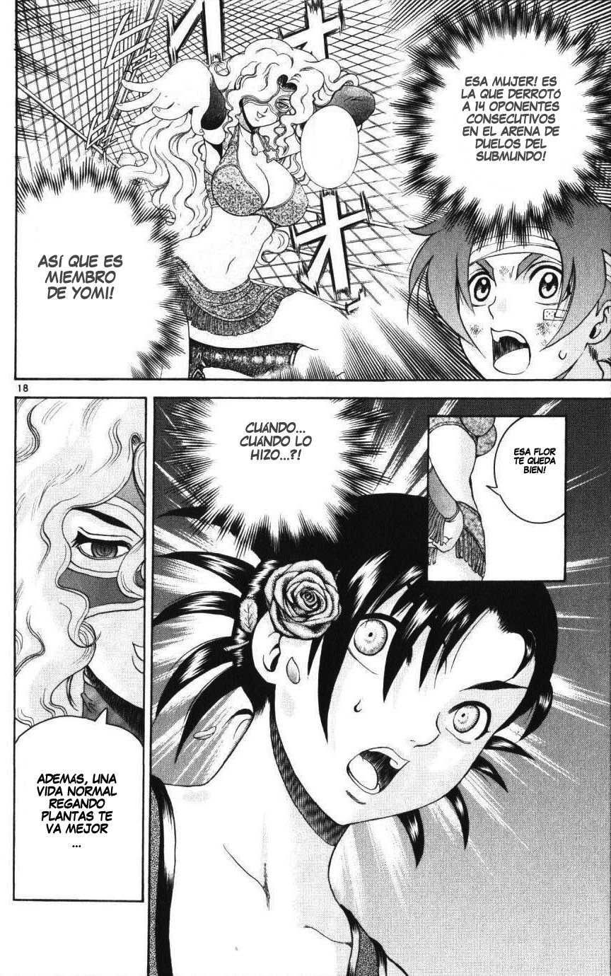 Read Shijo Saikyo no Deshi Kenichi es Manga Online