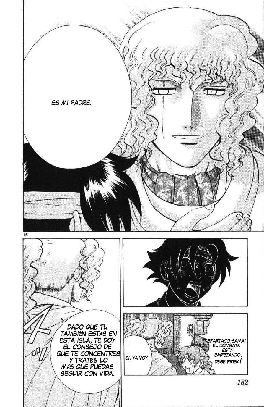 Read Shijo Saikyo no Deshi Kenichi es Manga Online