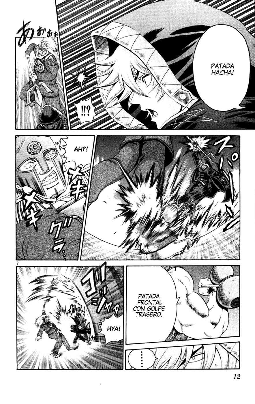 Read Shijo Saikyo no Deshi Kenichi es Manga Online