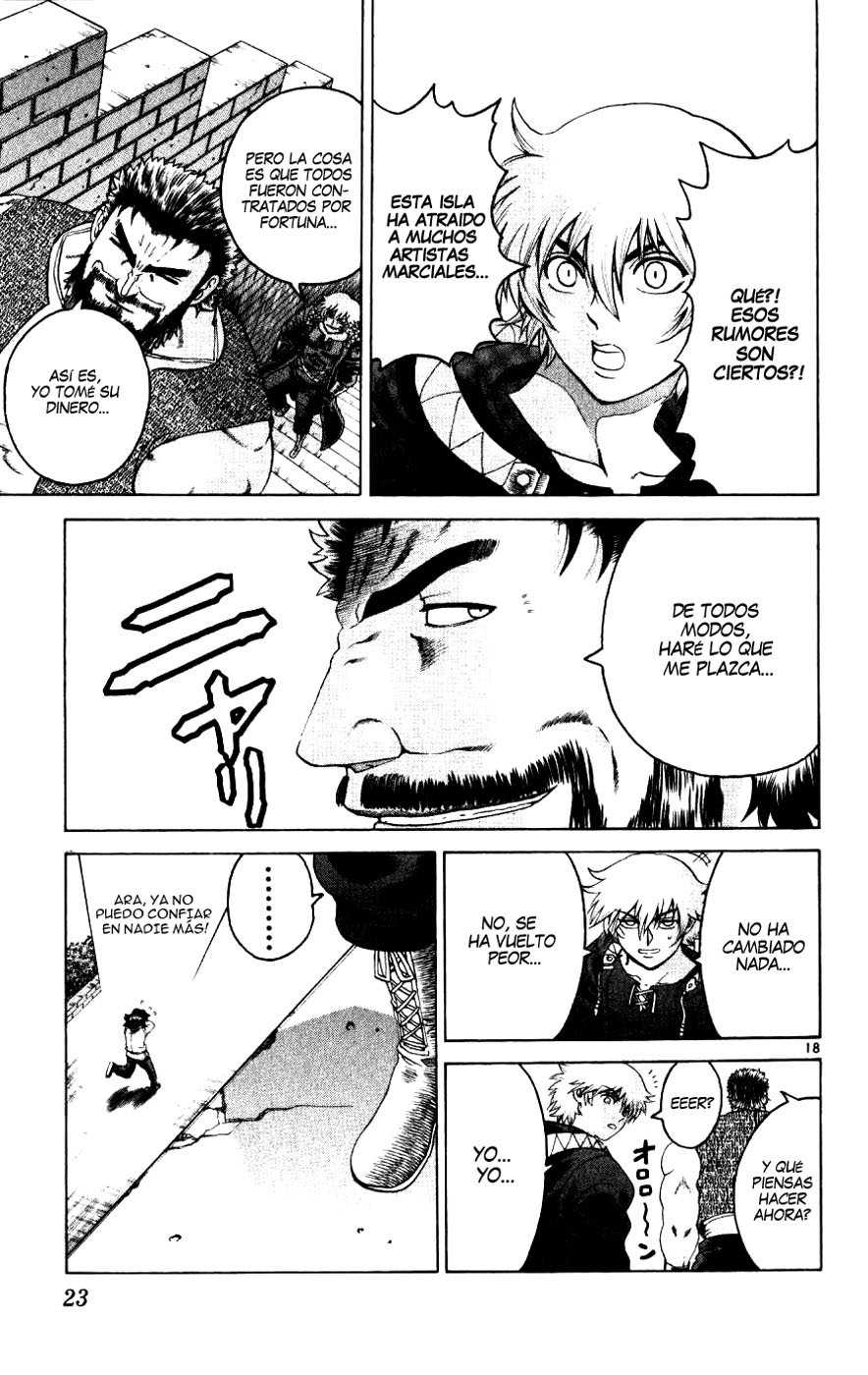 Read Shijo Saikyo no Deshi Kenichi es Manga Online