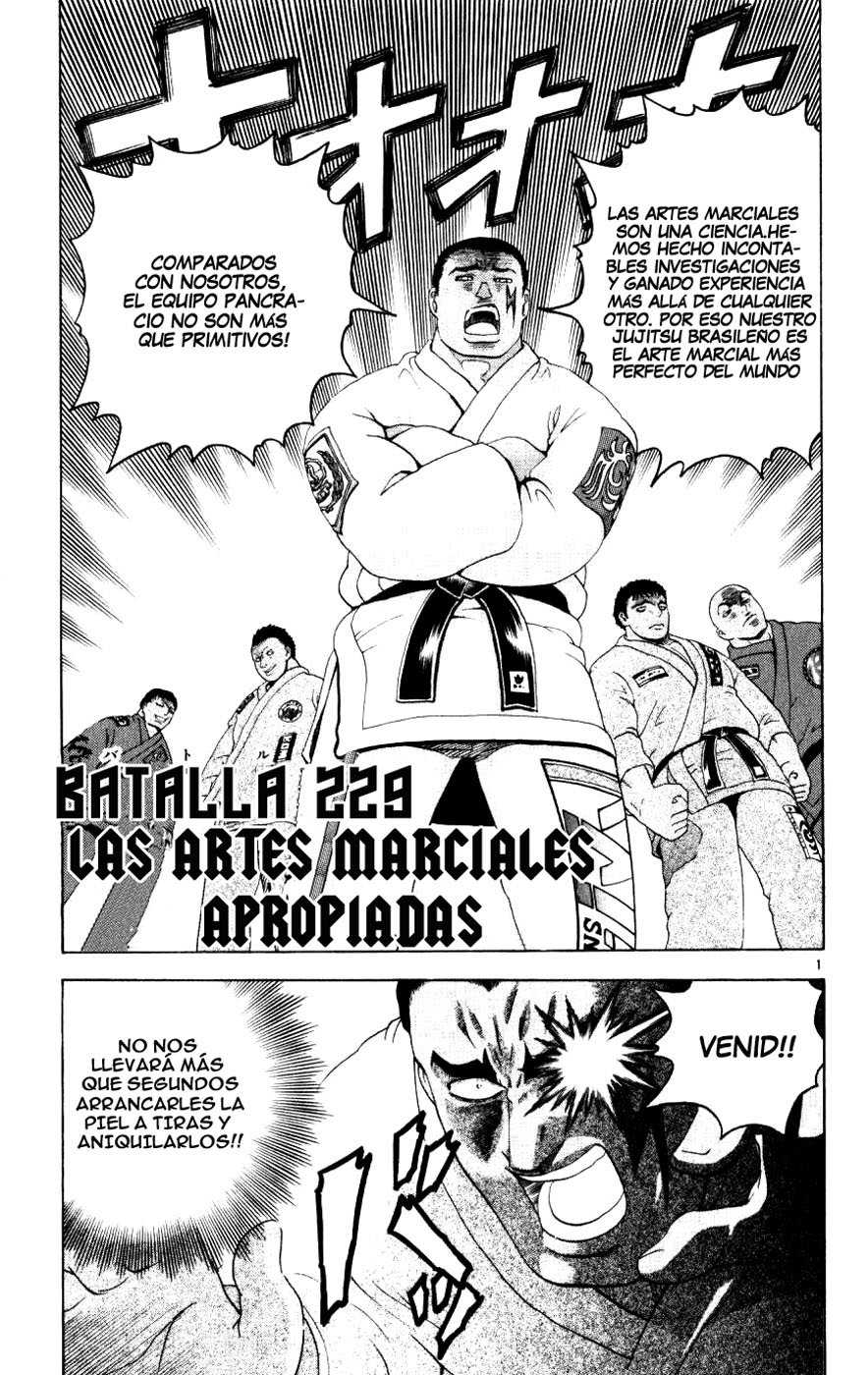 Read Shijo Saikyo no Deshi Kenichi es Manga Online