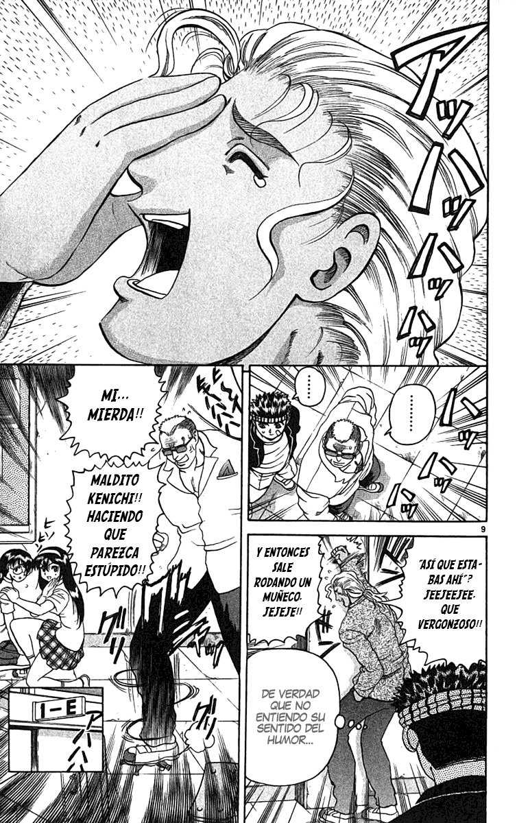 Read Shijo Saikyo no Deshi Kenichi es Manga Online