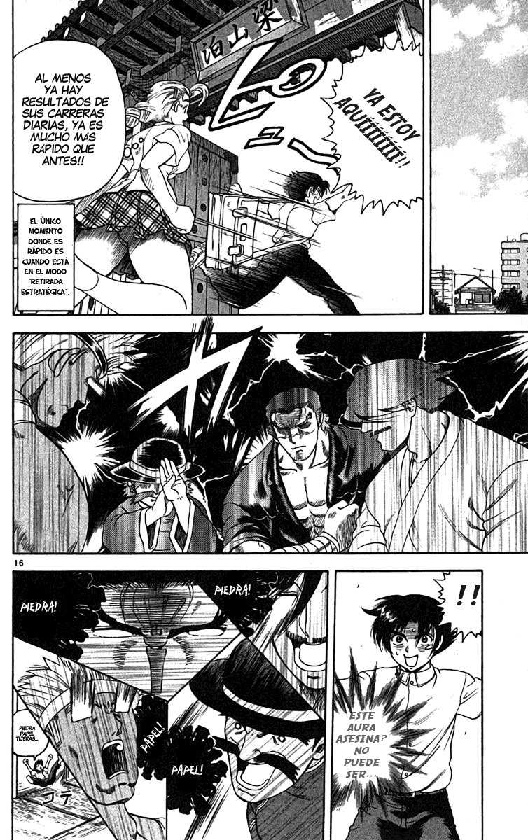 Read Shijo Saikyo no Deshi Kenichi es Manga Online