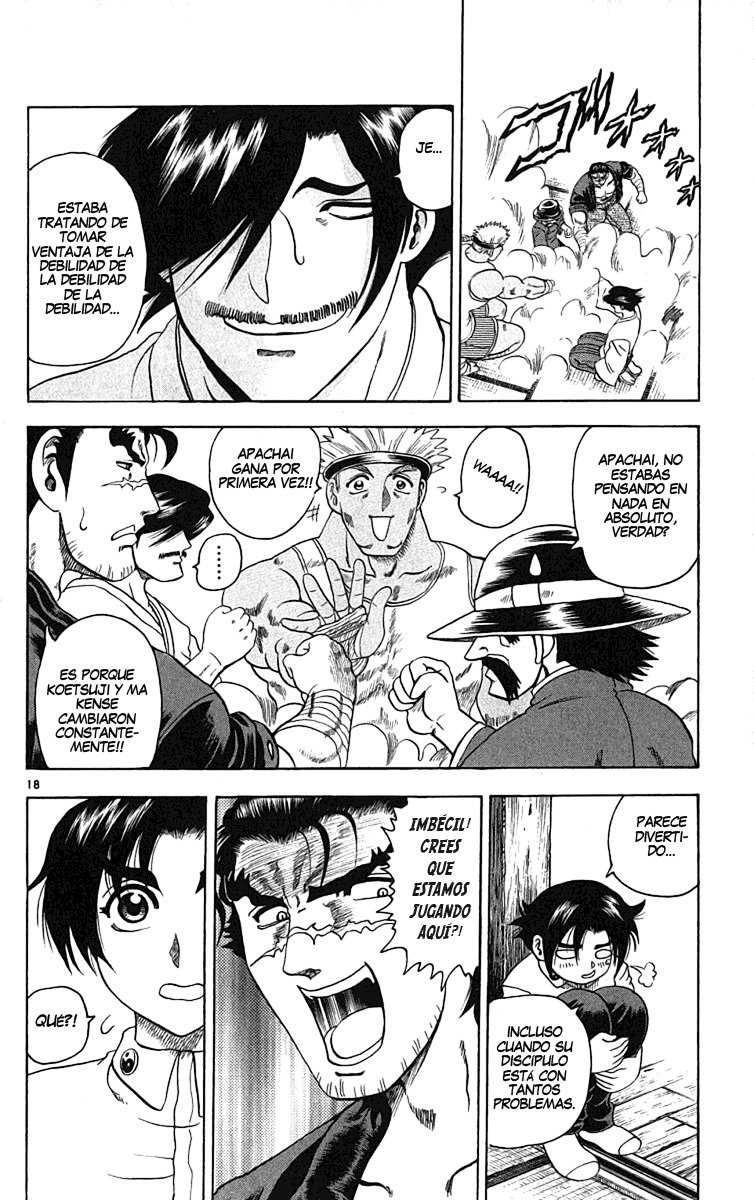 Read Shijo Saikyo no Deshi Kenichi es Manga Online