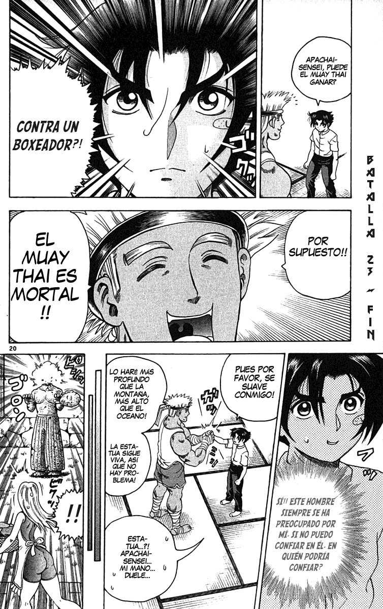 Read Shijo Saikyo no Deshi Kenichi es Manga Online