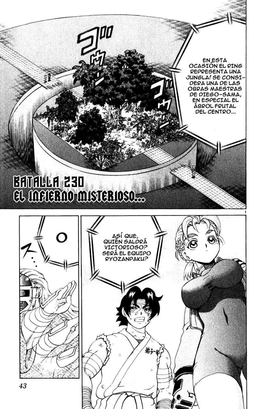 Read Shijo Saikyo no Deshi Kenichi es Manga Online