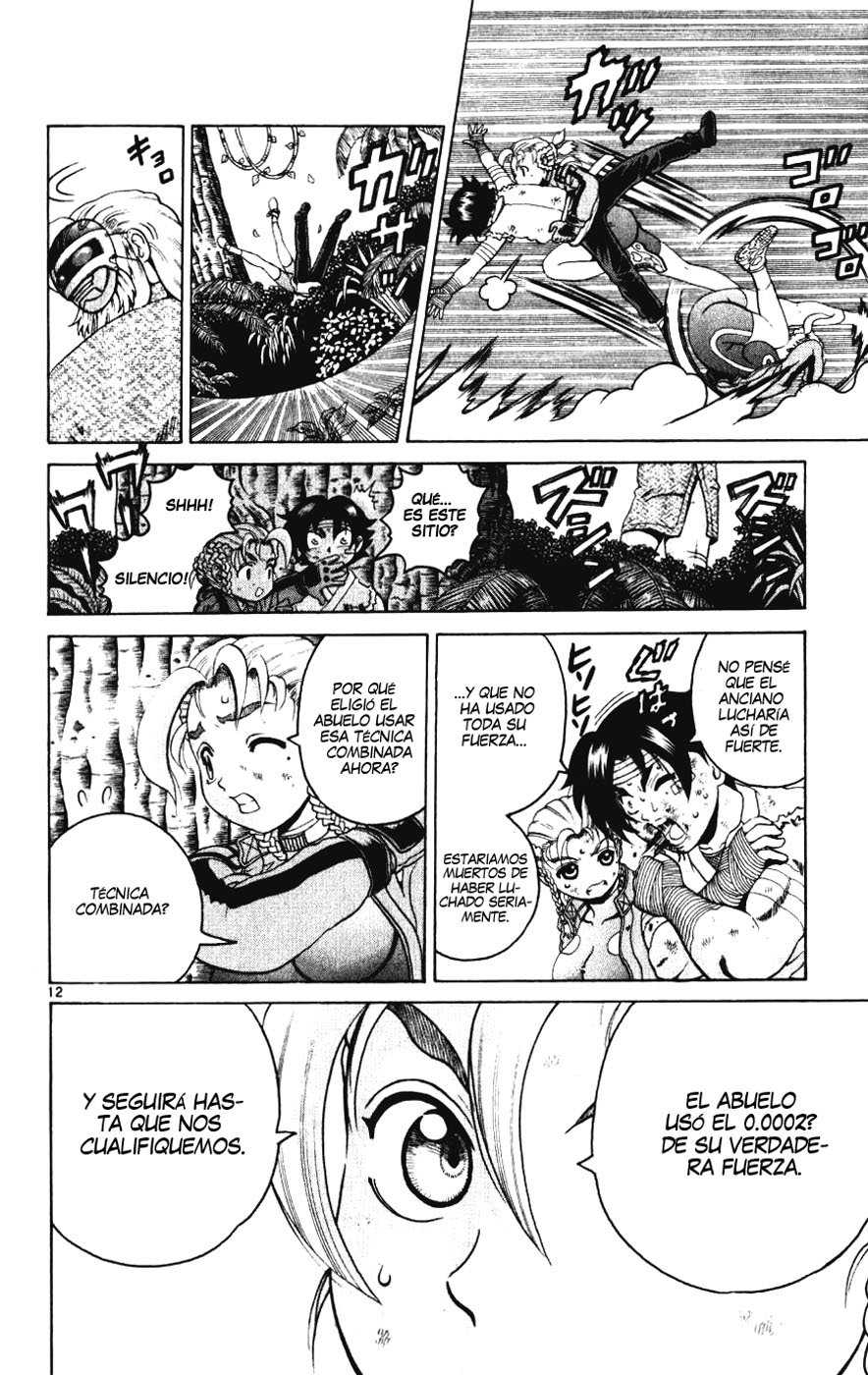 Read Shijo Saikyo no Deshi Kenichi es Manga Online