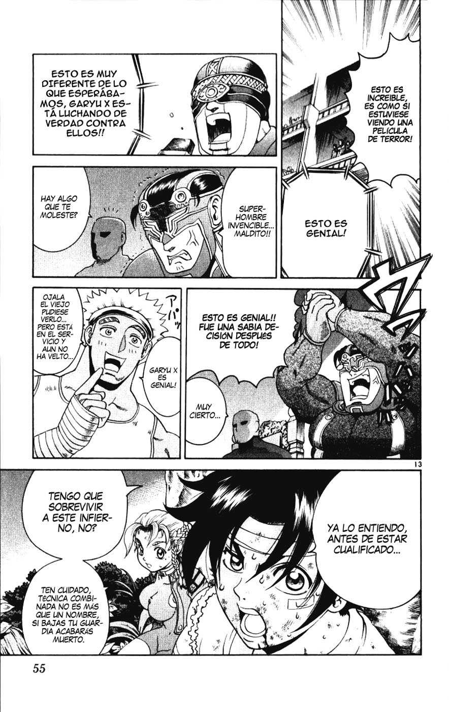 Read Shijo Saikyo no Deshi Kenichi es Manga Online