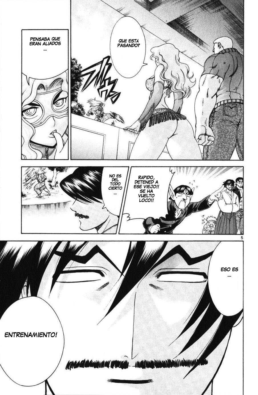 Read Shijo Saikyo no Deshi Kenichi es Manga Online