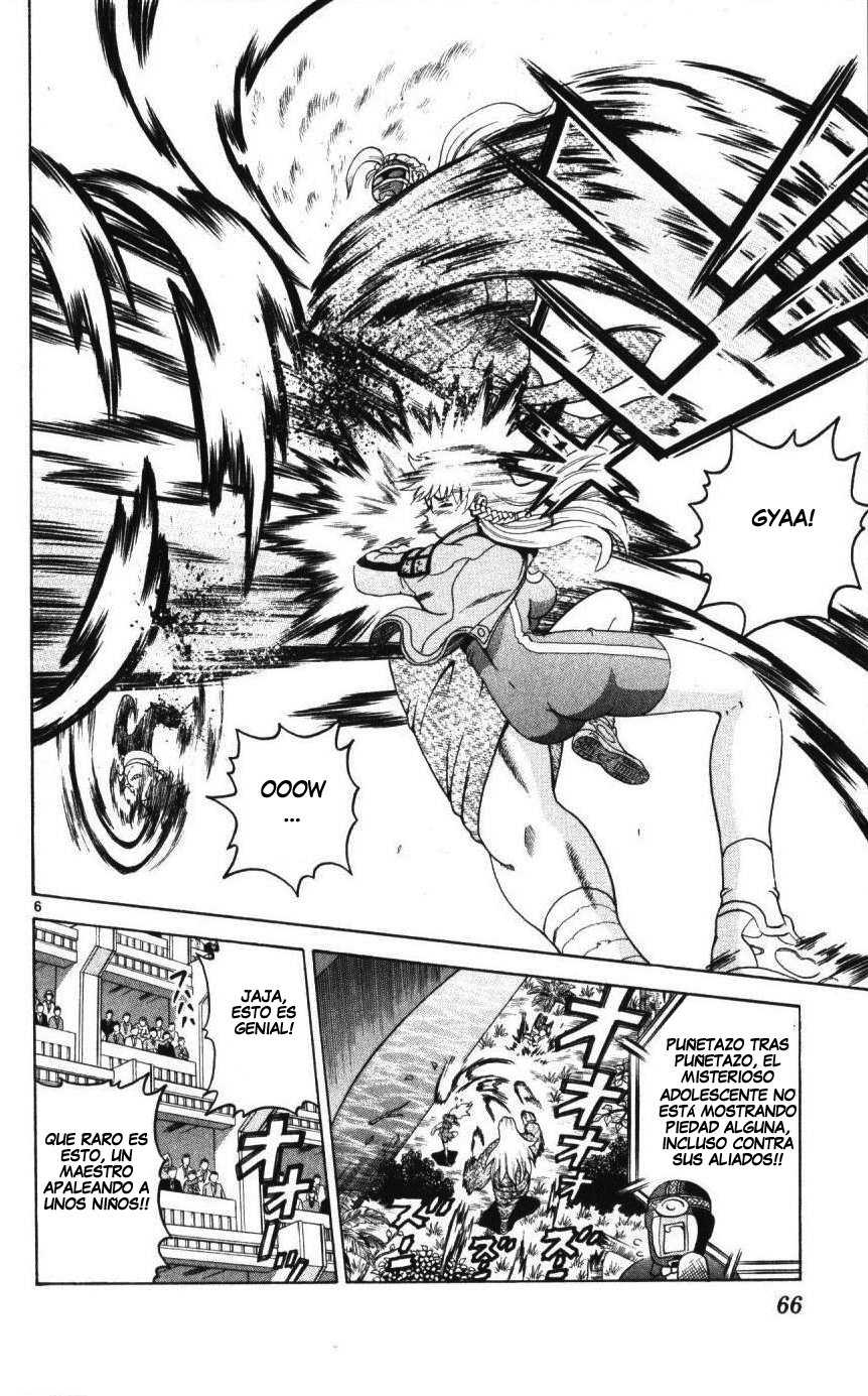 Read Shijo Saikyo no Deshi Kenichi es Manga Online