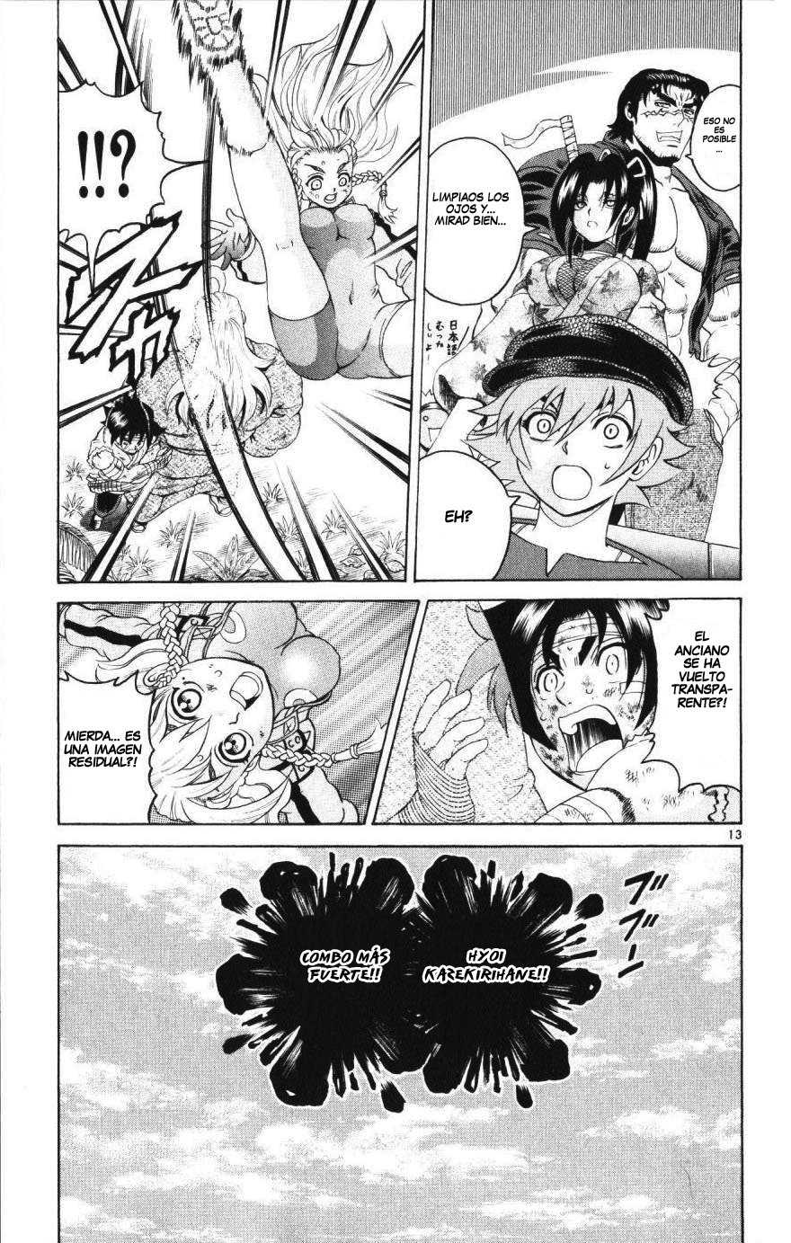 Read Shijo Saikyo no Deshi Kenichi es Manga Online