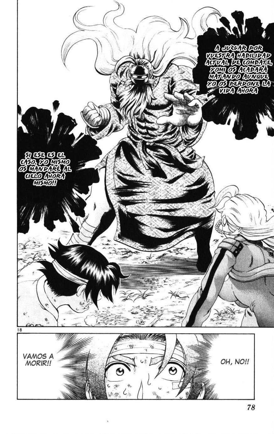 Read Shijo Saikyo no Deshi Kenichi es Manga Online