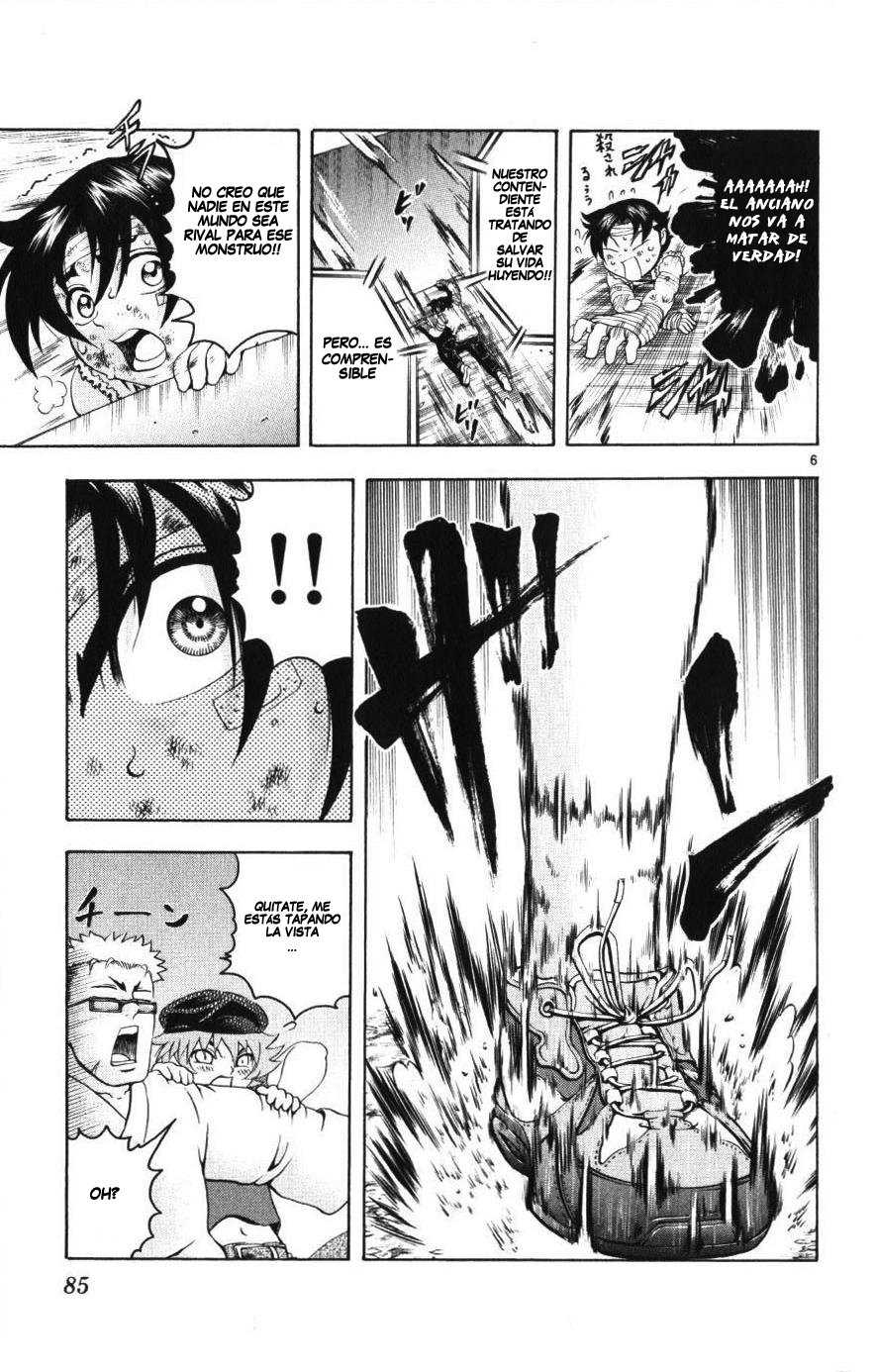 Read Shijo Saikyo no Deshi Kenichi es Manga Online